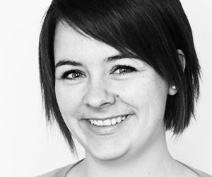 Beate S⌀rum, digital strateg och insamlingskonsult