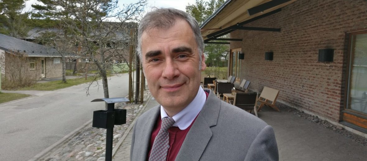 Ian MacQuillin, Rogare. Foto: Malin Ekelund