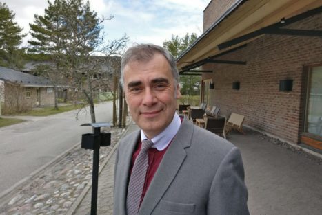 Ian MacQuillin, Rogare. Foto: Malin Ekelund