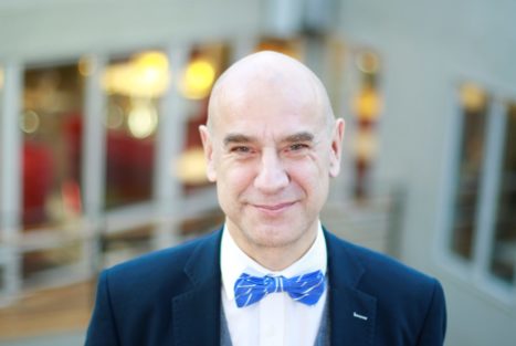 Johan Sverker, PwC