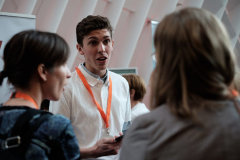 Insamlingsforum 2018. Foto: Johanna Lingaas Türk