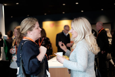 Insamlingsforum 2018. Foto: Johanna Lingaas Türk