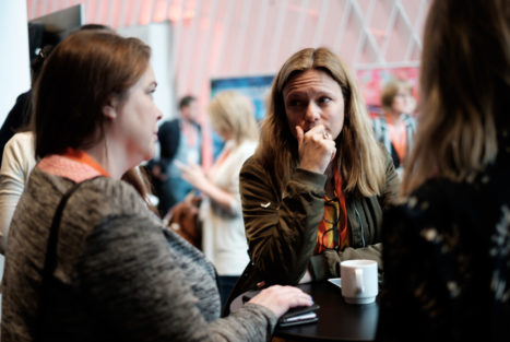 Insamlingsforum 2018. Foto: Johanna Lingaas Türk