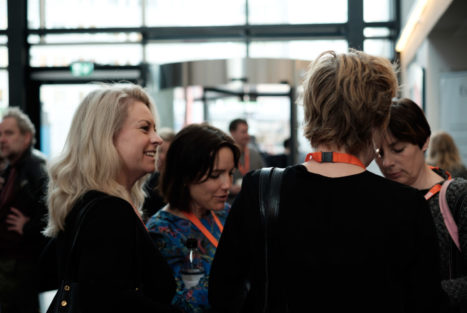 Insamlingsforum 2018. Foto: Johanna Lingaas Türk