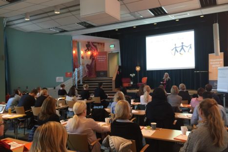 Grundkurs 2-3 okt 2018