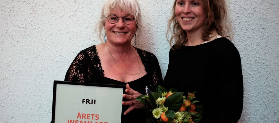 World Animal Protection Sverige_Årets Insamlare 2017World Animal Protection Sverige_Årets Insamlare 2017