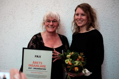World Animal Protection Sverige_Årets Insamlare 2017World Animal Protection Sverige_Årets Insamlare 2017