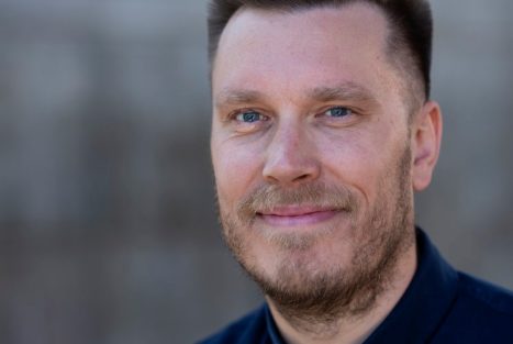Johan Welander. Foto: Elliot Elliot