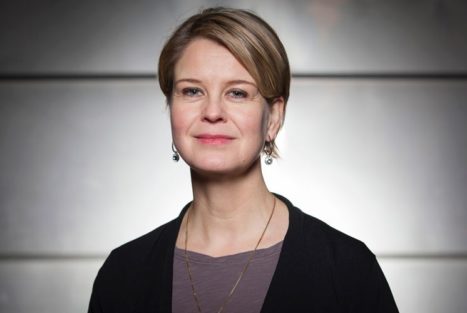 Stina Götbrink. Foto: Fredrik Hjerling