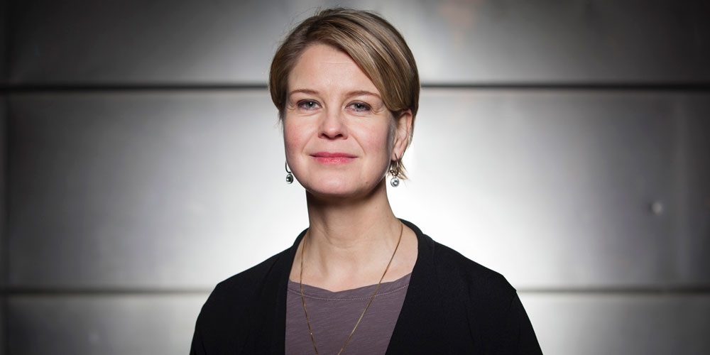 Stina Götbrink. Foto: Fredrik Hjerling