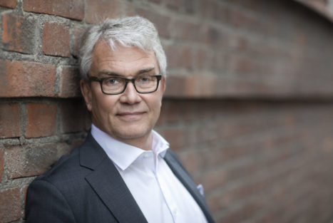 Thorbjörn Larsson. Foto: Magnus Glans