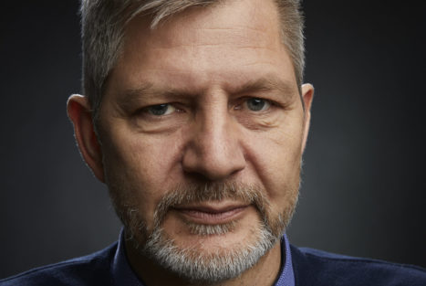 Peter Brune, Generalsekreterare War Child
