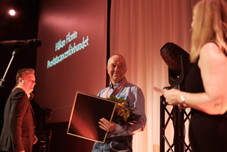 Håkan Florin_ÅretsInsamlare 2017