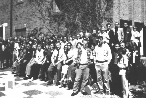 Insamlingsforum på Vår Gård, 90-tal.